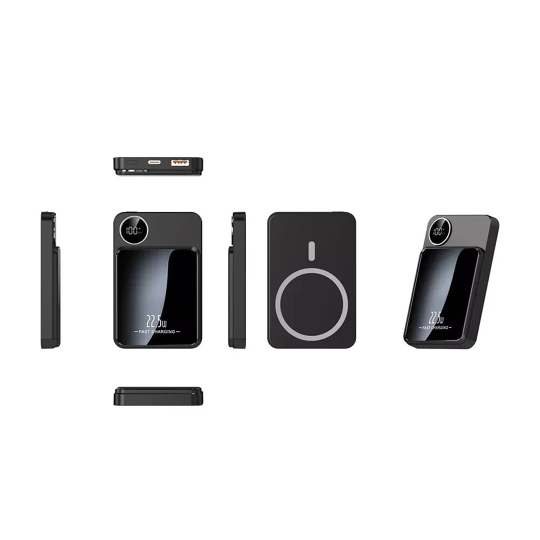 Redoos MagSafe Power Bank 10.000mAh